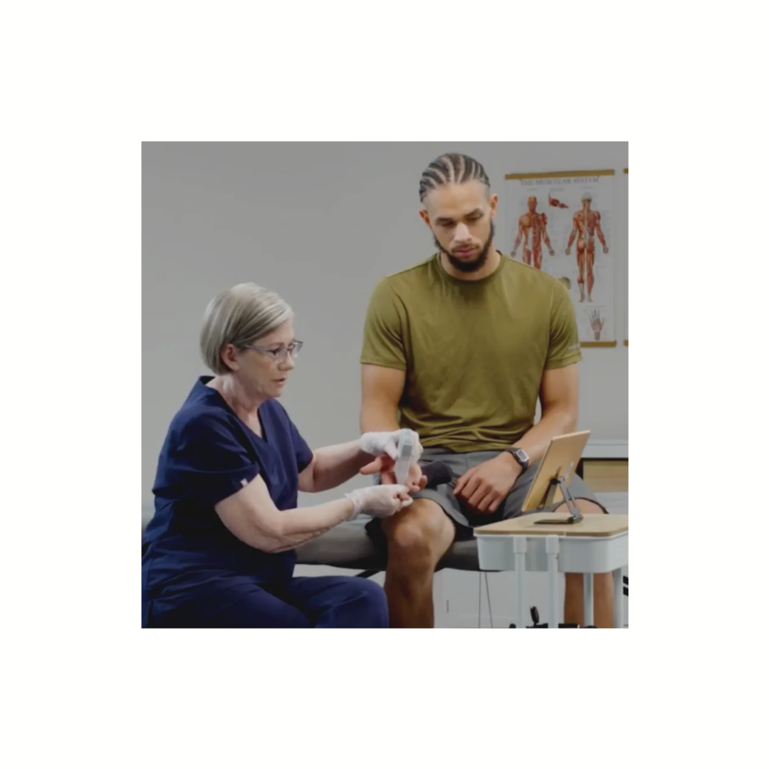 Vscan Air + Aeyr Ultrasound Basics and Guided Needling Course Bundle